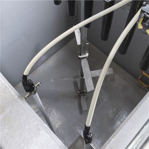 Braiteoirí Leibhéal Leanta le haghaidh Leachtanna