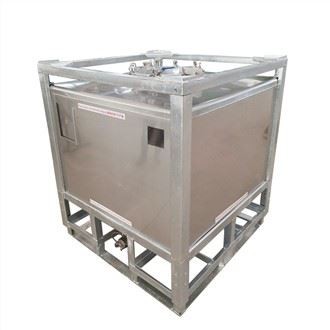 Umar Cruach Dhosmálta Le Fráma Galvanized